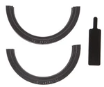Engine Main Bearing Gasket Set Mahle For 1980-1985 Gmc B6000 5.7L V8. Fixed Price $28.40.
