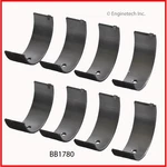 Enginetech Connecting Rod Bearing Set BB1780.25;. Fixed Price $42.36.
