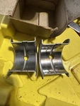 Nos Ford Rear Main Bearing 52-6331-H. Fixed Price $55.00.