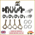 Jaguar E-pace F-pace F-type 2.0L AJ20P4 PT204 Crankshaft With Engine Rebuild Kit. Fixed Price $1853.32.