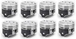 Silvolite H1144HC Ford 351W Flat Top Pistons Hypereutectic Series Std. Fixed Price $339.18.