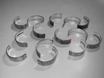 Glyco Crankshaft Main Bearing Set 6030301040 Mercedes Benz E320 300DT C230 300SD. Fixed Price $89.35.