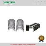 For Bmw 330D 335D 3.0 N57 Main Crankshaft 0.50 & Con Rod Bearings Set 0.75 Size. Fixed Price $180.00.
