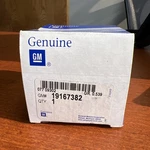 Genuine Oem Gm Parts 19167382 Engine Camshaft Bearing. Fixed Price $25.00.