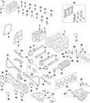 Genuine Subaru Carrier 13114AA160. Fixed Price $182.80.