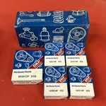 Mcquay-norris MBS647AP Main Bearing Set Std For 1966-1980 Buick 340 350. Fixed Price $31.99.