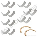 Pai 370185 Engine Crankshaft Main Bearing Standard 317 For Caterpillar. Fixed Price $350.81.