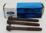 New Ford Motor Company Genuine Oem Bolt Part No. 3L2Z-6345-AAA Sold Individually. Fixed Price $12.99.