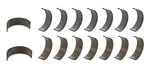 Acl Connecting Rod Set 8B745HXN-STD For Small Block Chevy. Fixed Price $123.86.