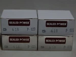4+20 Oversize Rod Bearings Continental G193, GD193 Massey Ferguson 33, 33D Cyl. Fixed Price $64.00.