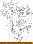 Gm Oem-engine Connecting Rod Bearing 88974289. Fixed Price $30.74.