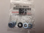 Timing Cover Washer Toyota Diesel Or Gas 1KZTE 1KD 2KD 1JZGTE 3SGTE X6. Fixed Price $20.00.