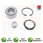 Wheel Bearing Kit Front Sjr Fits Micra Note Clio Megane Kangoo Sandero. Fixed Price $24.73.