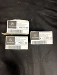 Mercedes Benz Engine Crankshaft Main Bearing A2700330201. Fixed Price $60.00.