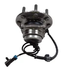 Genuine Oem Gm Front Wheel Hub (with Bearings & Whl Speed Sensor) 84327583. Fixed Price $133.41.