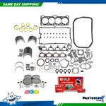 Dnj EK110A Engine Rebuild Kit For 98-99 Eagle Mitsubishi Eclipse Talon 2.0L Dohc. Fixed Price $374.29.