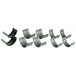 Engine Crankshaft Main Bearing Set Sealed Power 5028M .50MM. Fixed Price $58.04.