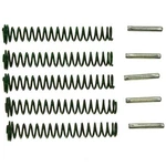 Engine Oil Pressure Relief Valve Spring-performance Melling 55078. Fixed Price $36.99.