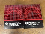 Federal Mogul 4155-M-10 Engine Bearings .010 Oversize Vintage Usa Made. Fixed Price $42.00.