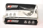 King Tri-metal Copper Lead Rod Bearing Set Compatible With Toyota Scion Xa. Fixed Price $28.99.