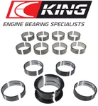 King CR807SI MB557SI Main & Rod Bearings Set Kit For Sbc Chevy 305 350 383. Fixed Price $43.00.