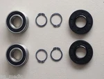 555009 King Kutter Spindle Rebuild Kit, Bearings Seals Free Shipping. Fixed Price $29.90.
