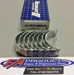 Clevite CB1175 AL.50MM 1982-1986 1.8L Ohc Pontiac Connecting Rod Bearing Set. Fixed Price $34.48.