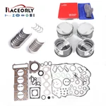Raceorly Engine Gasket Piston Bearing For Mercedes C200K W203 1.8L M271 2003-11. Fixed Price $345.00.