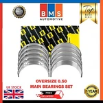 M9R Qashqai Espace Laguna 2.0 Diesel Main Crankshaft Bearing Set 0.50 Tdc Brand. Fixed Price $64.79.