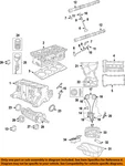 Chrysler Oem-camshaft Bearings 5047008AA. Fixed Price $14.73.