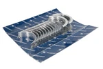 For Volvo 7500, 7700, 7900, 8300, 8500, 8900 Camshaft Tray. Fixed Price $238.31.