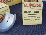 1955 1956 Chevrolet 265 V8 Main Bearing Set Standard Canadian Gmc Pontiac. Fixed Price $75.00.