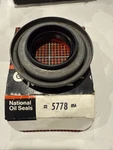 Nos National 5778 Differential Pinion Seal Free Shipping!. Fixed Price $14.95.
