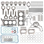 Rods & Pistons Kit W/ Bearings For Dodge Challenger 3.6L V6 2011-16 5184347AG. Fixed Price $346.60.