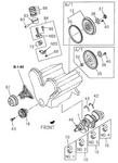Genuine Honda Metal Set Connecting Rod (yellow) 8-97179-293-0. Fixed Price $46.21.