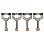 4PCS Connecting Rod Set 23510-2E001 For 2013-2018 Hyundai 12-2019 Kia 2.0L. Fixed Price $34.99.