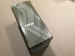 Nos Trw Main Bearing Set Clevite CL-77 #MS-2960-P -010. Fixed Price $75.00.