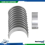 Dnj RB3114 Std. Rod Bearing Set For 85-09 Chevrolet Camaro 2.8L 3.4L Dohc Ohv. Fixed Price $15.99.