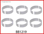 Standard Connecting Rod Bearing Set For 05-14 Nissan Suzuki 4.0L Dohc VQ40DE. Fixed Price $66.88.