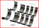 .010 Main Bearing Set For Pontiac 5.3L 326 5.7L 350 6.4L 389 6.6L 400. Fixed Price $94.15.