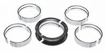 Clevite MS1432A10 Bi-metal Main Bearing Set Ford 351W 400 1977-97 .010. Fixed Price $52.43.