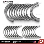 S63 N63 Engine Main Rod Bearing Set For 08-18 Bmw 750LI M5 X5 X6 F85 F90 4.4L. Fixed Price $69.99.