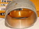 216-5583 Caterpillar 75.10MM Internal Diameter Sleeve Bearing Camshaft Tract. Fixed Price $49.00.