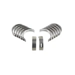 Dnj MB816.20 Main Bearing Set .50MM Fits 1994-2004 Volkswagen Jetta. Fixed Price $69.99.
