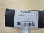 Enginetech BC115J.25 Connecting Rod Bearing Set Nos (3B1-2). Fixed Price $49.00.