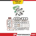 Full Gasket Set Pistons Bearings Fit Mistsubishi 3000GT Dodge Stealth 3.0 6G72. Fixed Price $300.99.