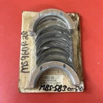 Mcquay-norris MBS-583AP Main Bearings Std 1964-90 Buick 3.0L 3.2L 3.3L 3.8L 4.1L. Fixed Price $29.99.