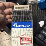 Enginetech BC1627STD - Crankshaft Main Bearing Set. Fixed Price $45.00.