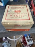 9N6331G2 .020 Center Main Bearing 2PIECEFITS Ford New Oem Nos Sealed Unopened. Fixed Price $89.95.