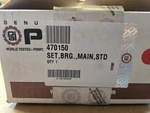 Main Bearing Kit For International DT466E Pai# 470150 Ref# 1830725C91 1830726C91. Fixed Price $90.00.
